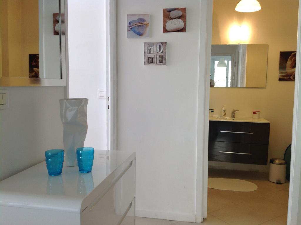 Grand Appartement Terrasse Parking Ніцца Екстер'єр фото