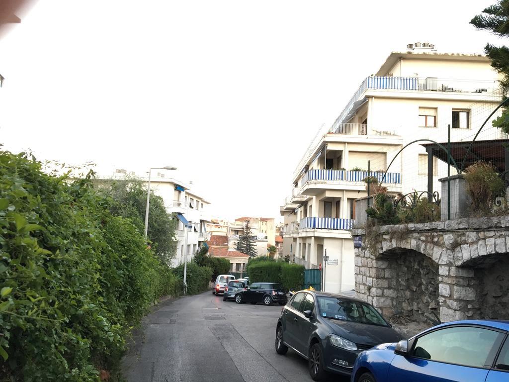 Grand Appartement Terrasse Parking Ніцца Екстер'єр фото