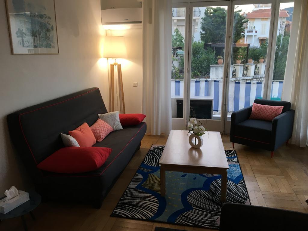 Grand Appartement Terrasse Parking Ніцца Екстер'єр фото
