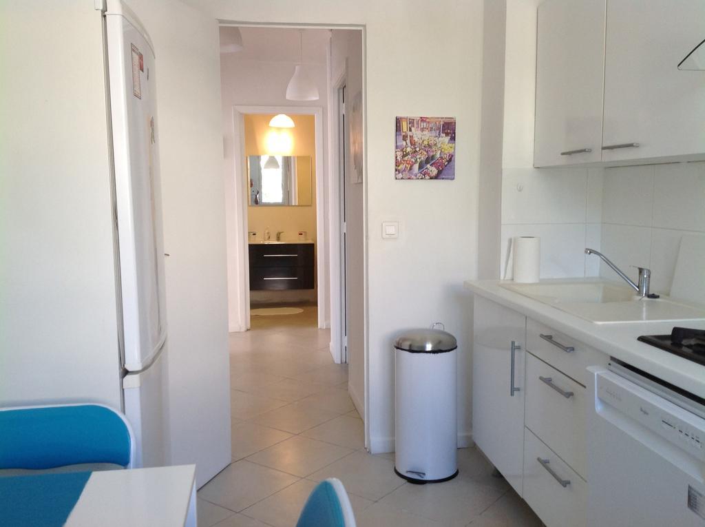 Grand Appartement Terrasse Parking Ніцца Екстер'єр фото