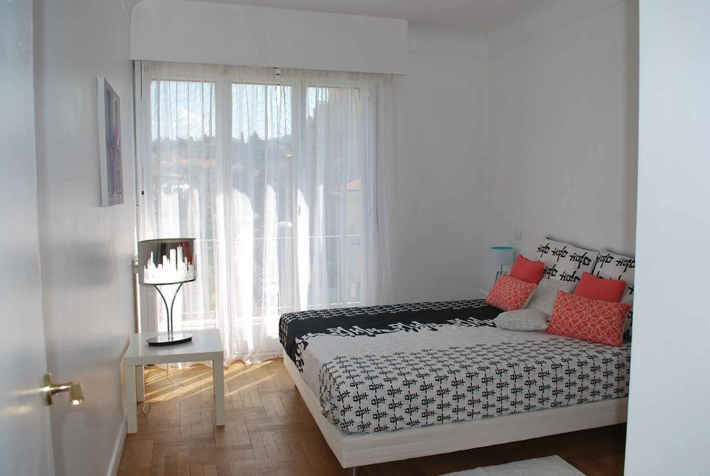 Grand Appartement Terrasse Parking Ніцца Екстер'єр фото