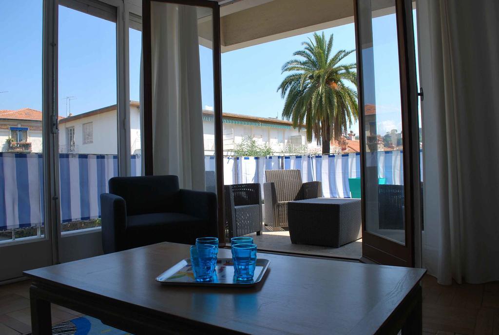 Grand Appartement Terrasse Parking Ніцца Екстер'єр фото