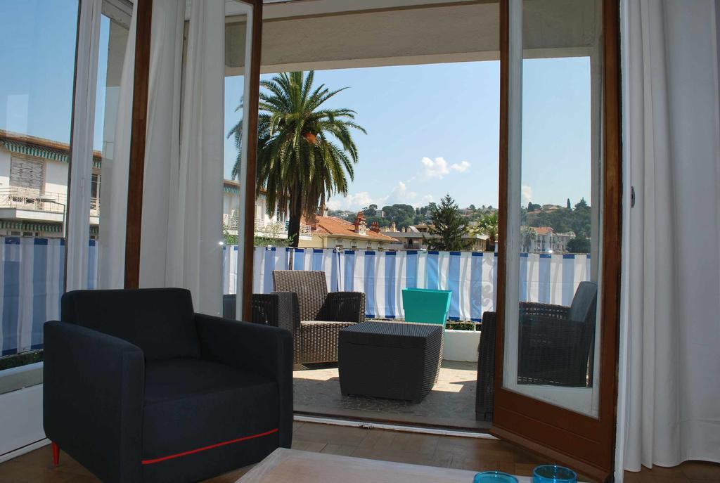 Grand Appartement Terrasse Parking Ніцца Екстер'єр фото