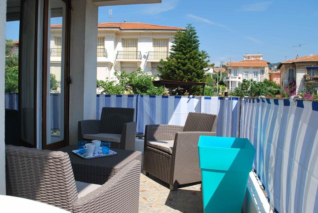 Grand Appartement Terrasse Parking Ніцца Екстер'єр фото