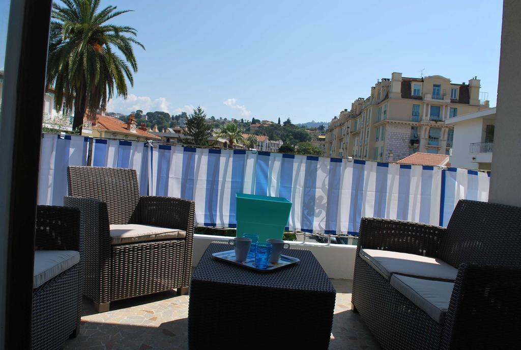 Grand Appartement Terrasse Parking Ніцца Екстер'єр фото