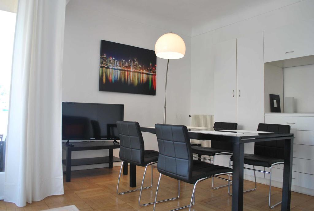 Grand Appartement Terrasse Parking Ніцца Екстер'єр фото
